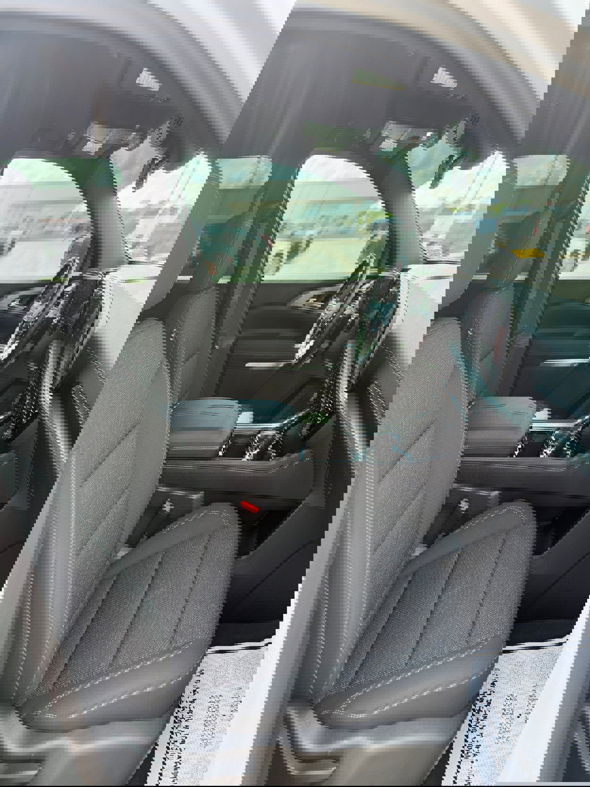 Used 2024 Chevrolet Traverse LS image 11