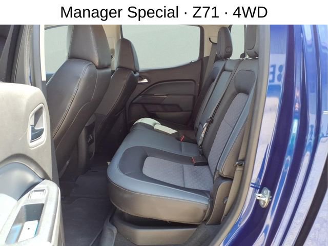 Used 2016 Chevrolet Colorado Z71 AWD/4WD image 22