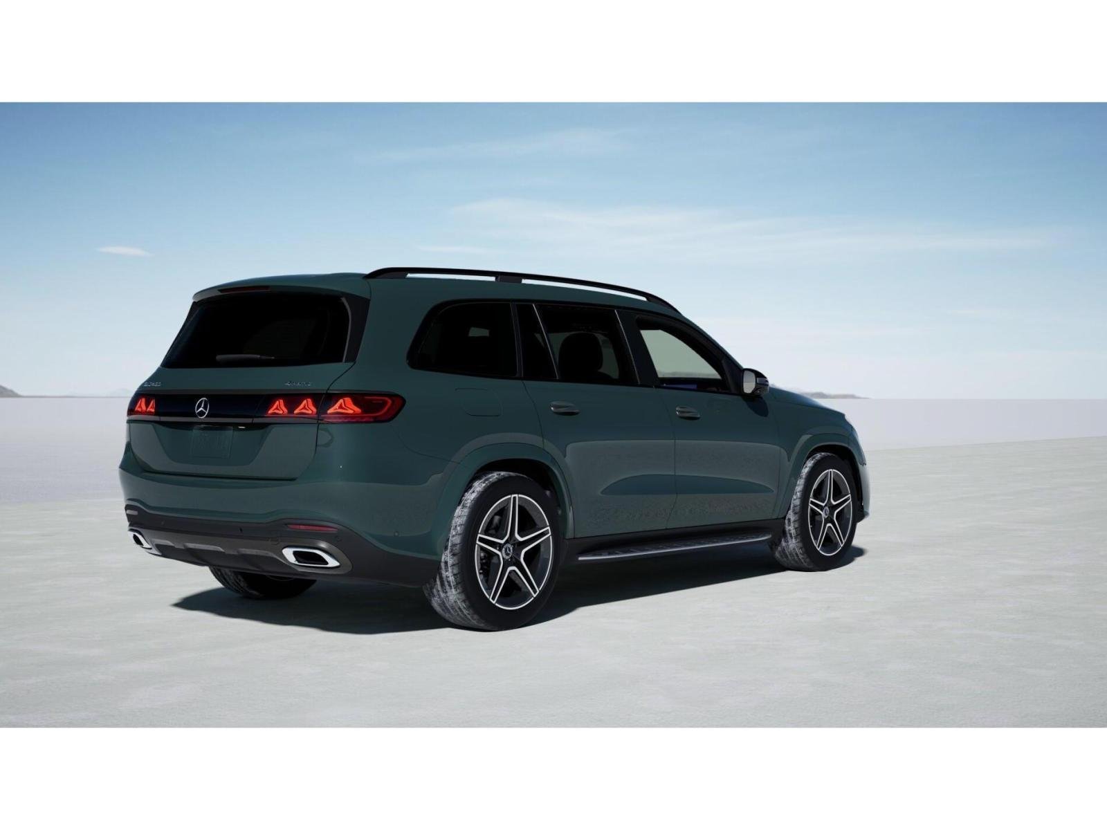 New 2027 Mercedes-Benz GLS 450 4MATIC image 61