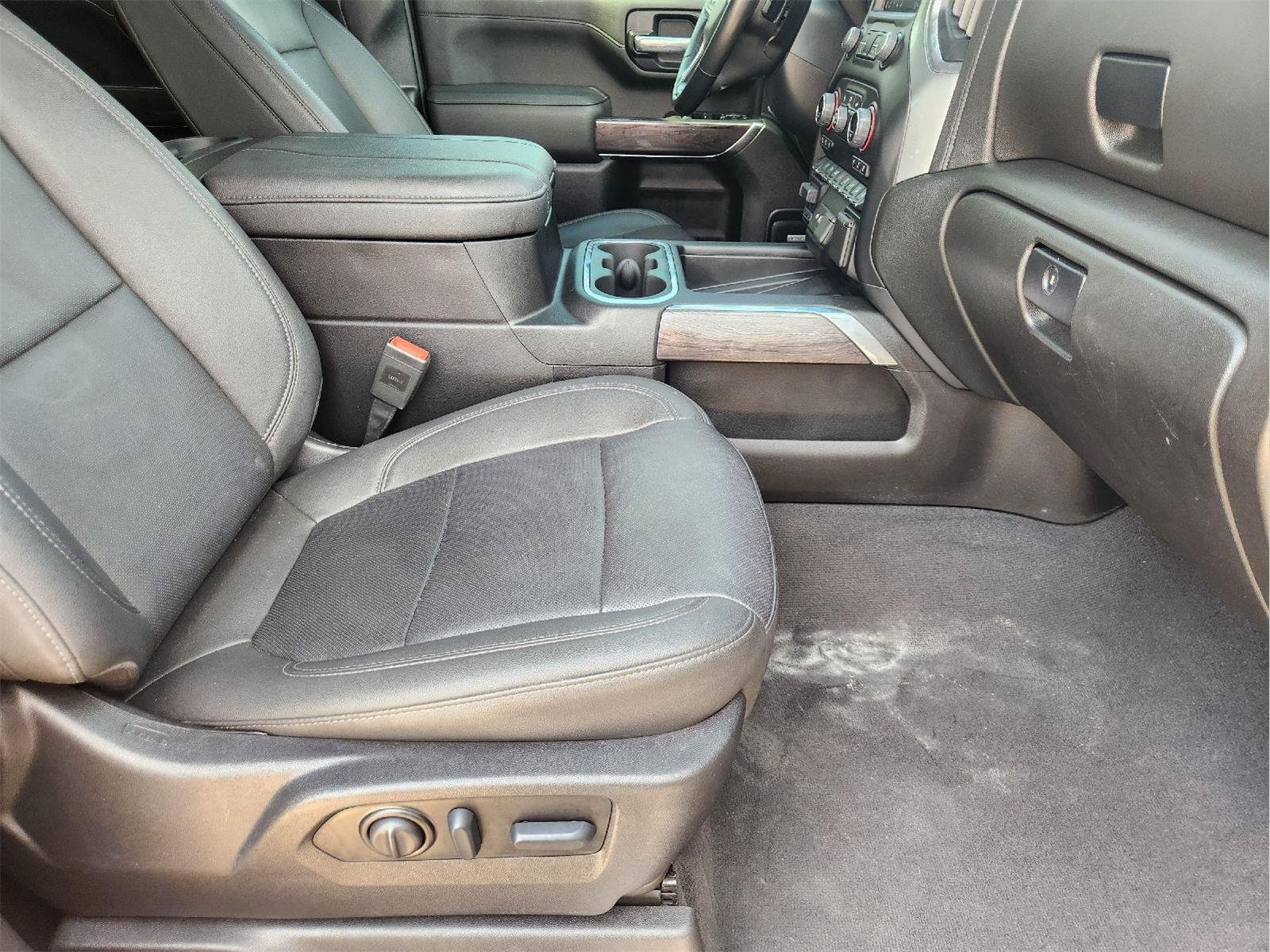Used 2023 Chevrolet Silverado 2500 LTZ w/ LTZ Plus Package AWD/4WD image 14