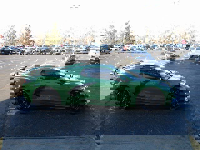 New 2026 Chevrolet Corvette Stingray Preferred Conv w/ Z51 Performance Package image 6