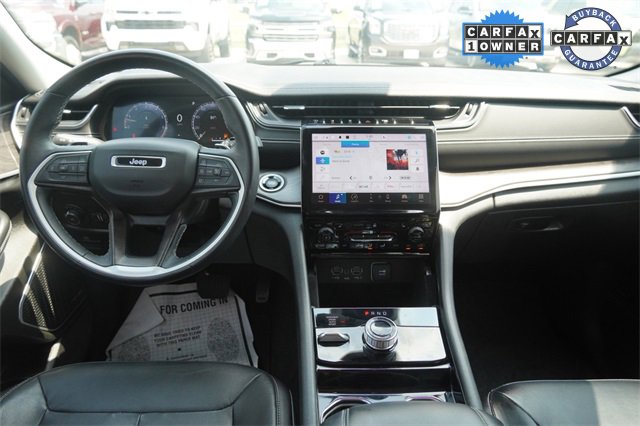 Used 2022 Jeep Grand Cherokee L Limited image 14