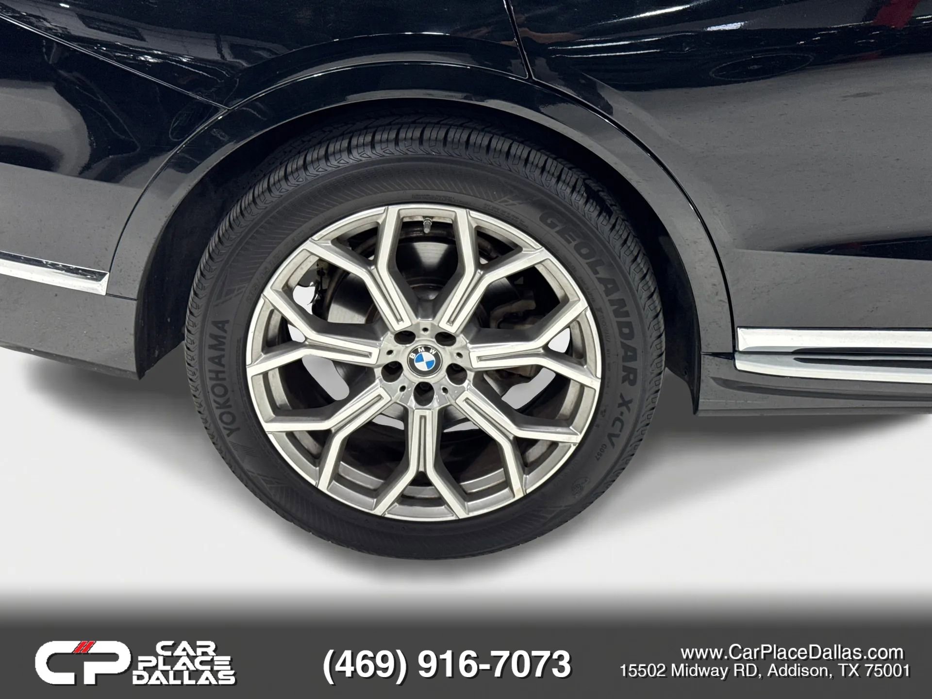 Used 2020 BMW X7 xDrive40i w/ Luxury Seating Package AWD/4WD image 28
