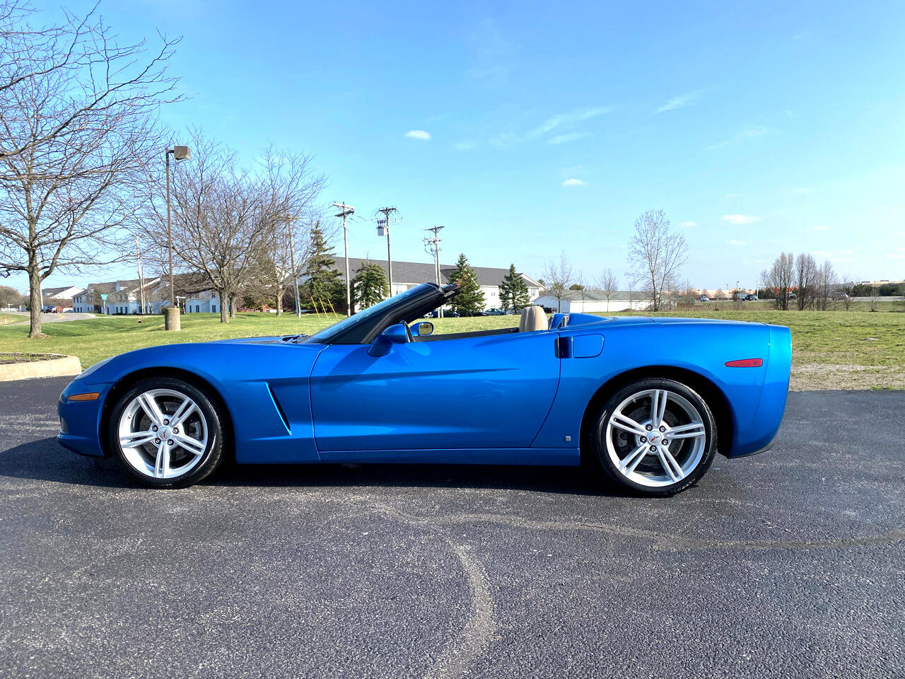Used 2009 Chevrolet Corvette Convertible w/ Preferred Equipment Group image 15