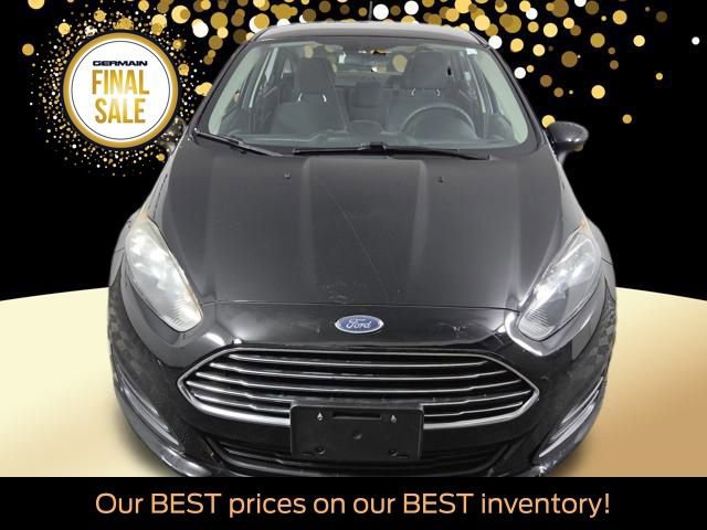 Certified 2017 Ford Fiesta SE image 3