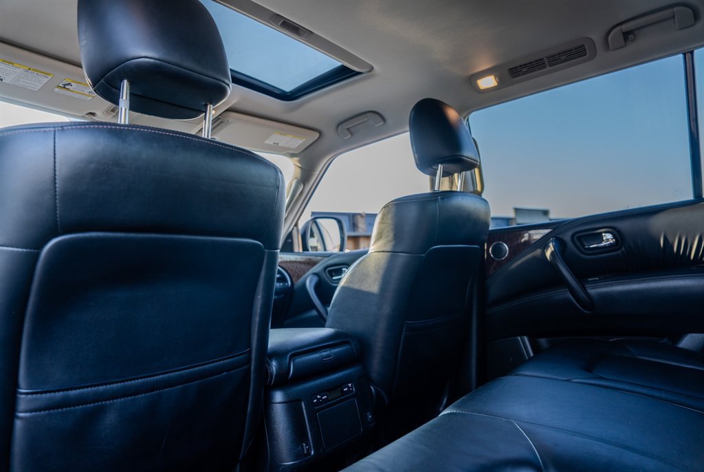 Used 2019 Nissan Armada SL w/ Premium Package RWD image 30