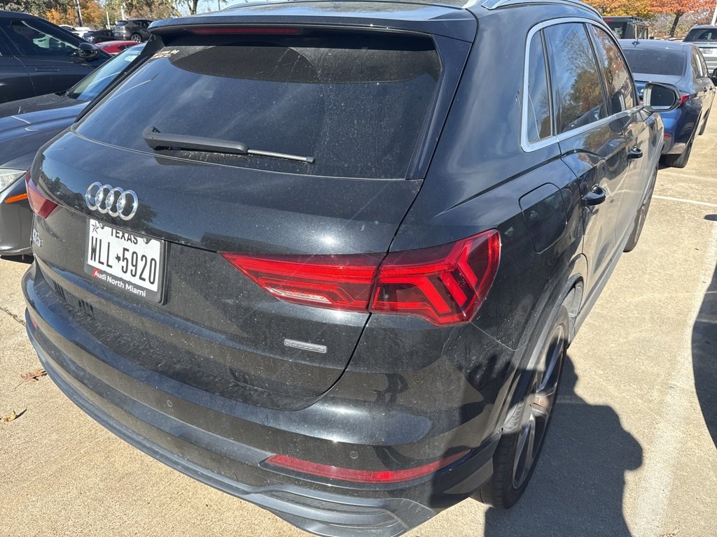 Used 2020 Audi Q3 2.0T Premium Plus w/ Premium Plus Package image 17