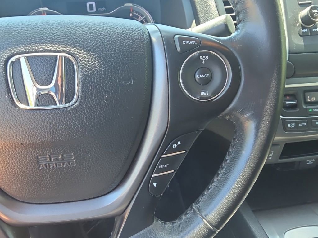 Used 2017 Honda Ridgeline RTL image 14