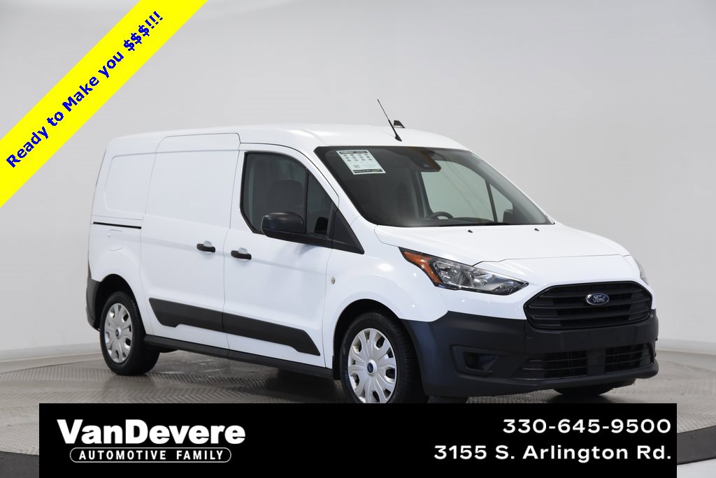 Used 2022 Ford Transit Connect XL