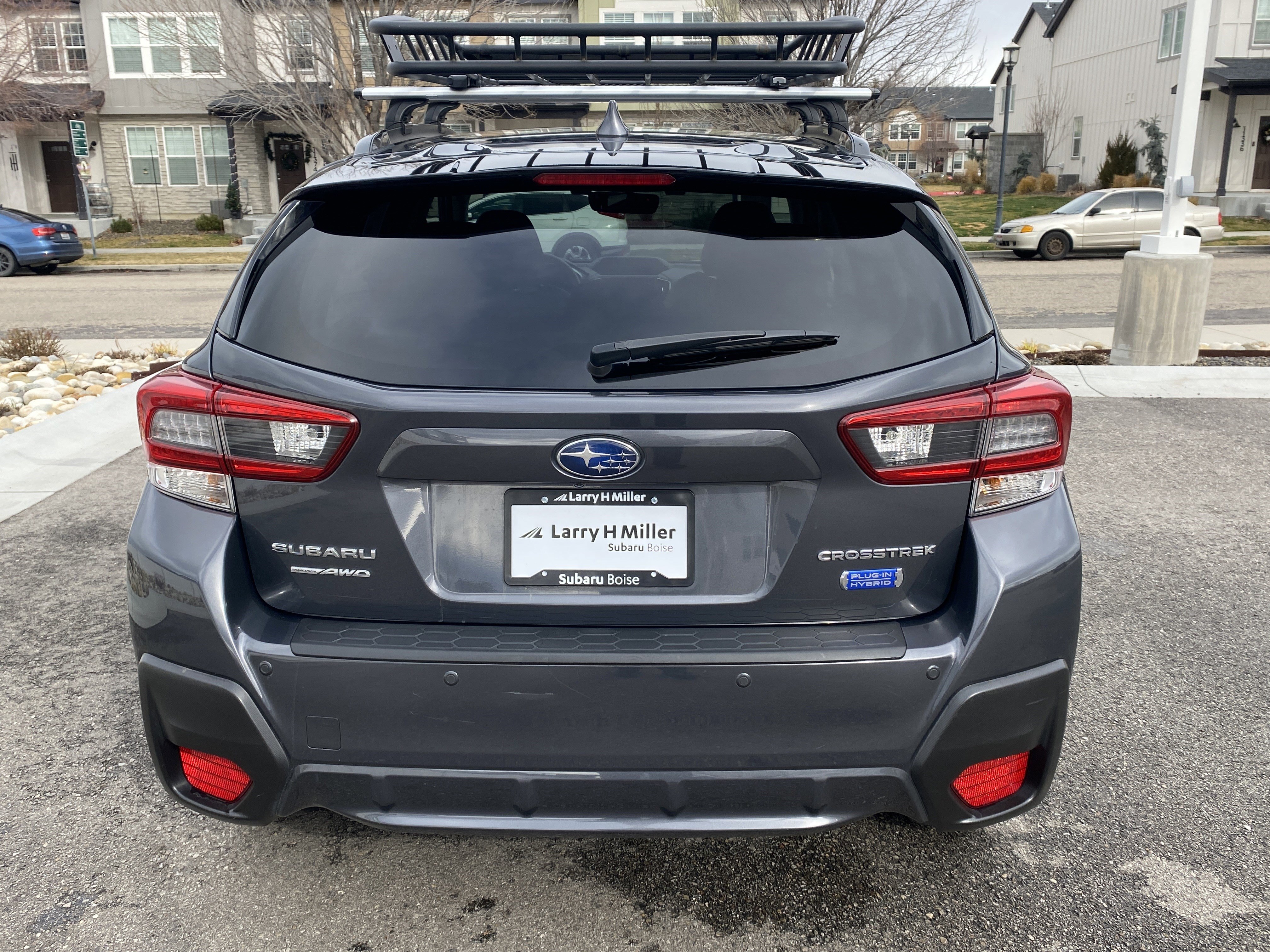 Used 2021 Subaru Crosstrek Hybrid w/ Moonroof Package w/Navigation image 5