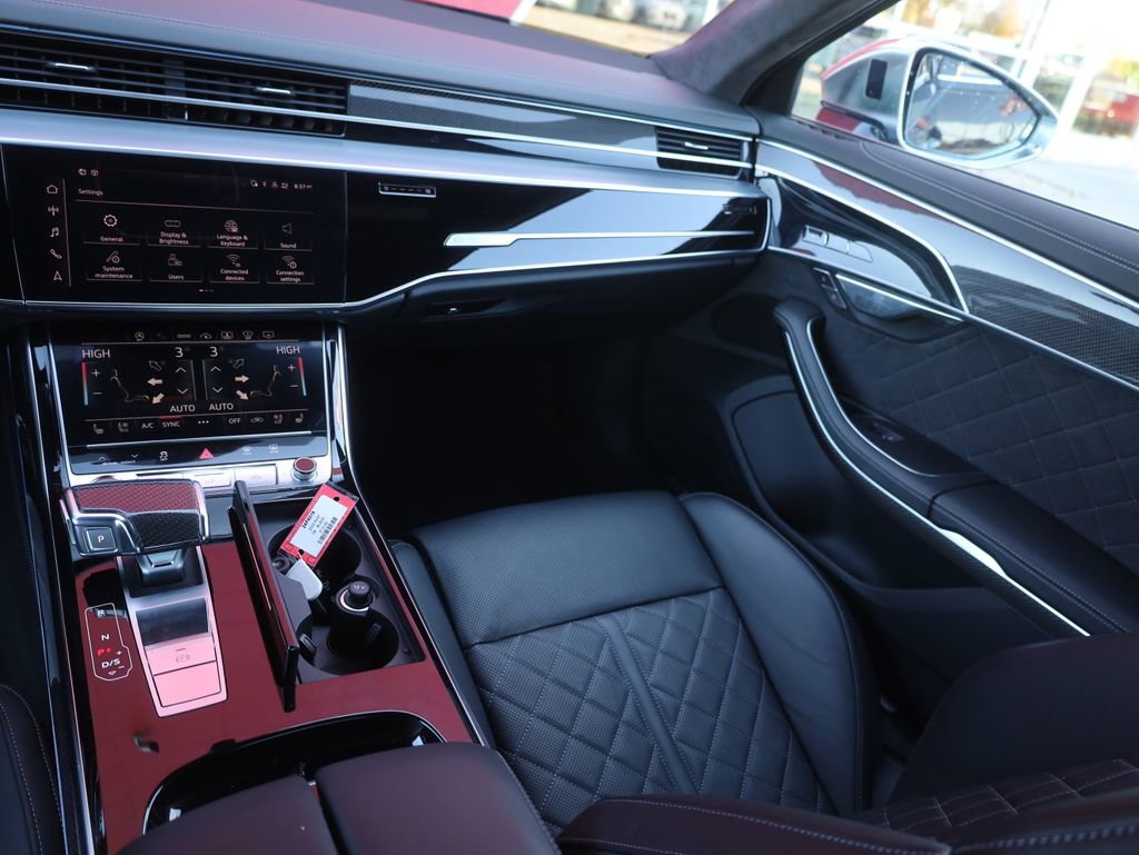 Used 2023 Audi S8 w/ S8 Comfort Plus Package image 26