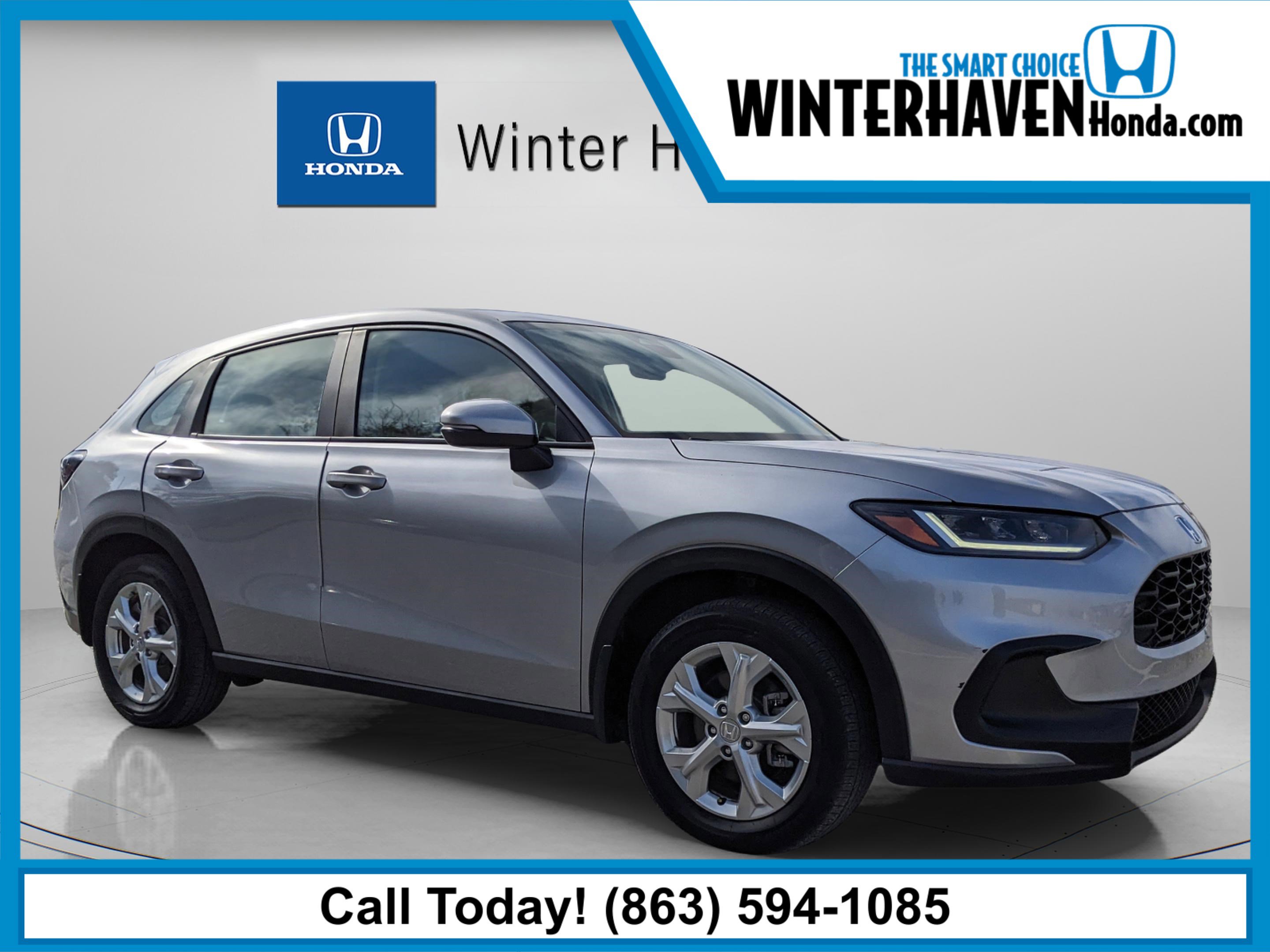 Used 2023 Honda HR-V LX image 1