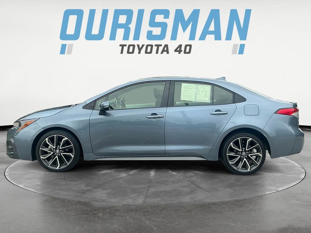 Used 2020 Toyota Corolla SE image 3