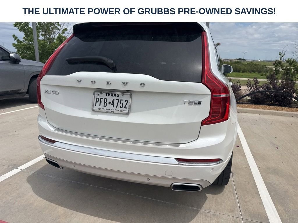 Used 2020 Volvo XC90 T8 Inscription w/ Protection Package Premier AWD/4WD image 5