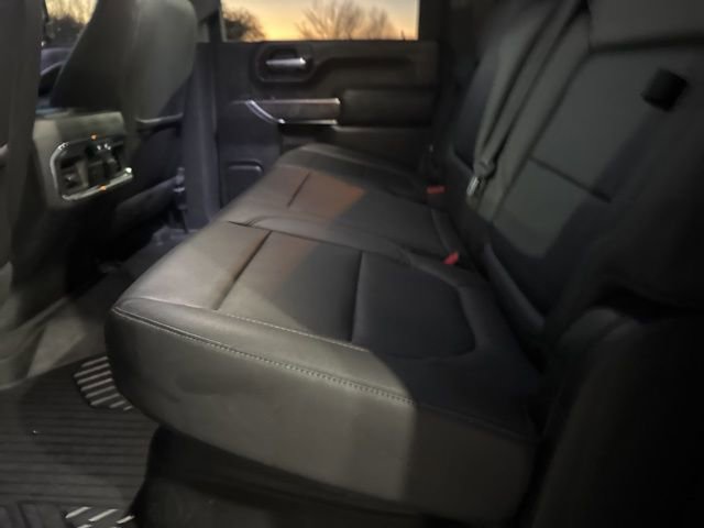 Used 2020 Chevrolet Silverado 2500 LTZ w/ LTZ Premium Package image 30