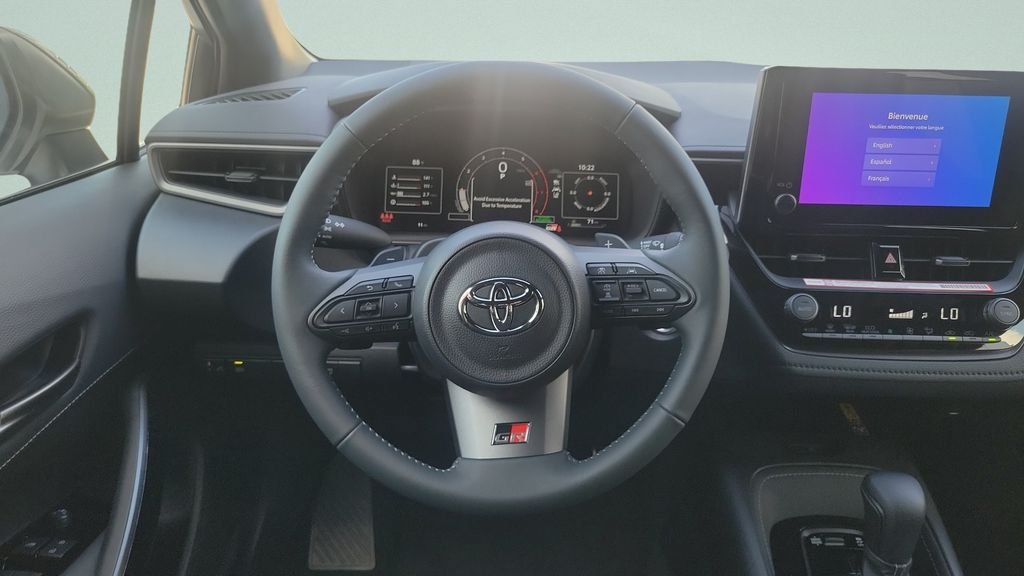 New 2026 Toyota Corolla GR AWD/4WD image 12