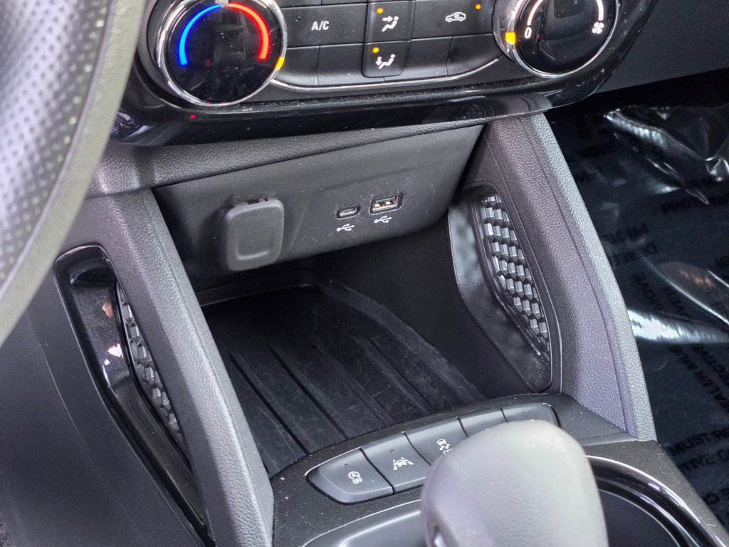 Used 2025 Chevrolet TrailBlazer LT image 25