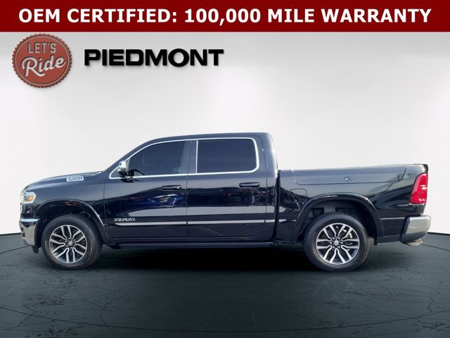 Certified 2025 RAM 1500 Limited w/ Bed Utility Group AWD/4WD image 8