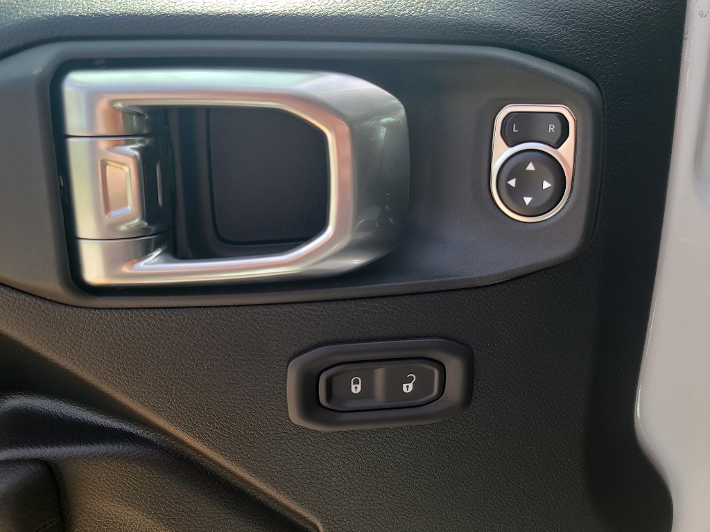 New 2026 Jeep Wrangler Unlimited Sport AWD/4WD image 13