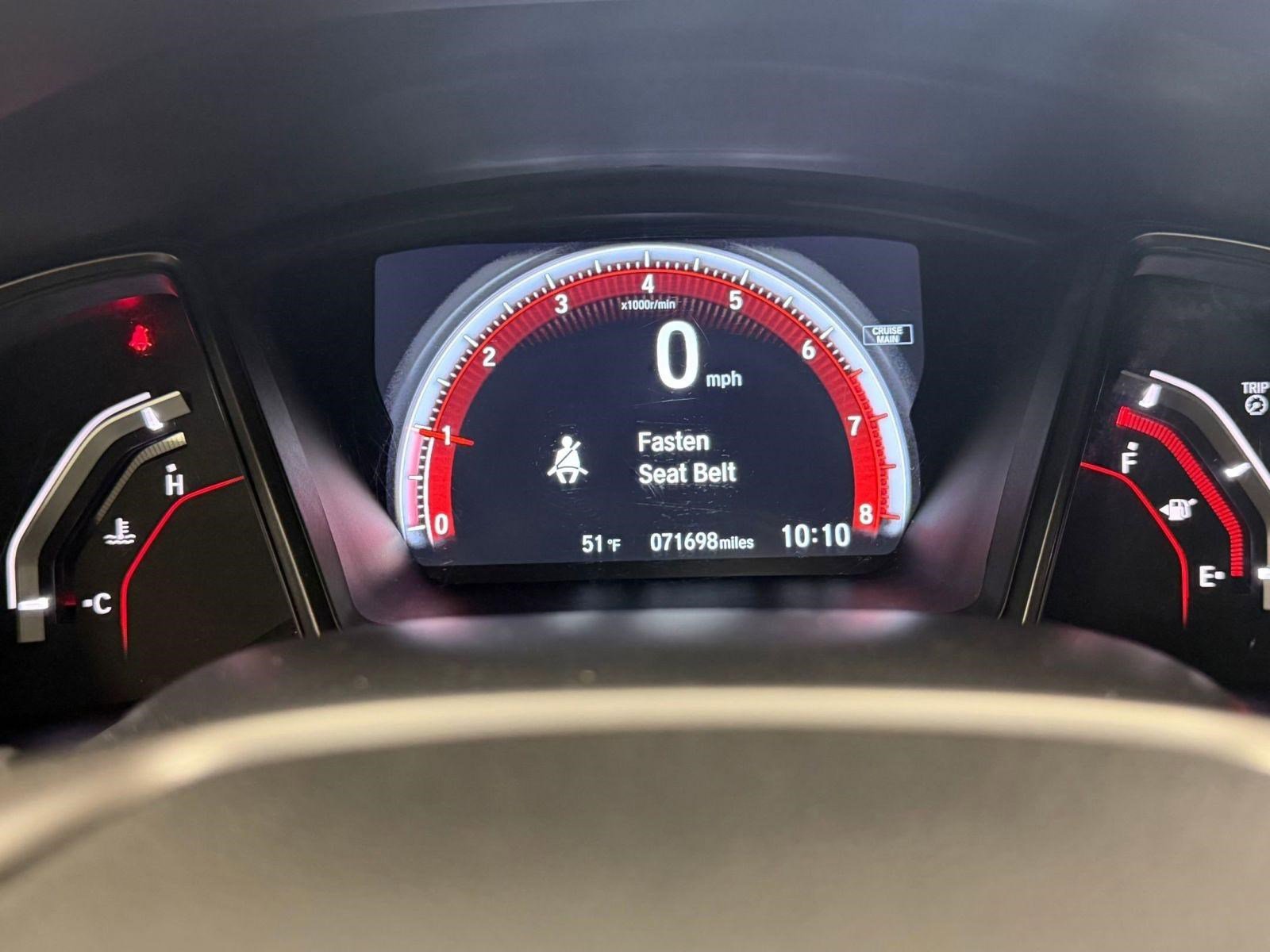 Used 2018 Honda Civic Si image 17