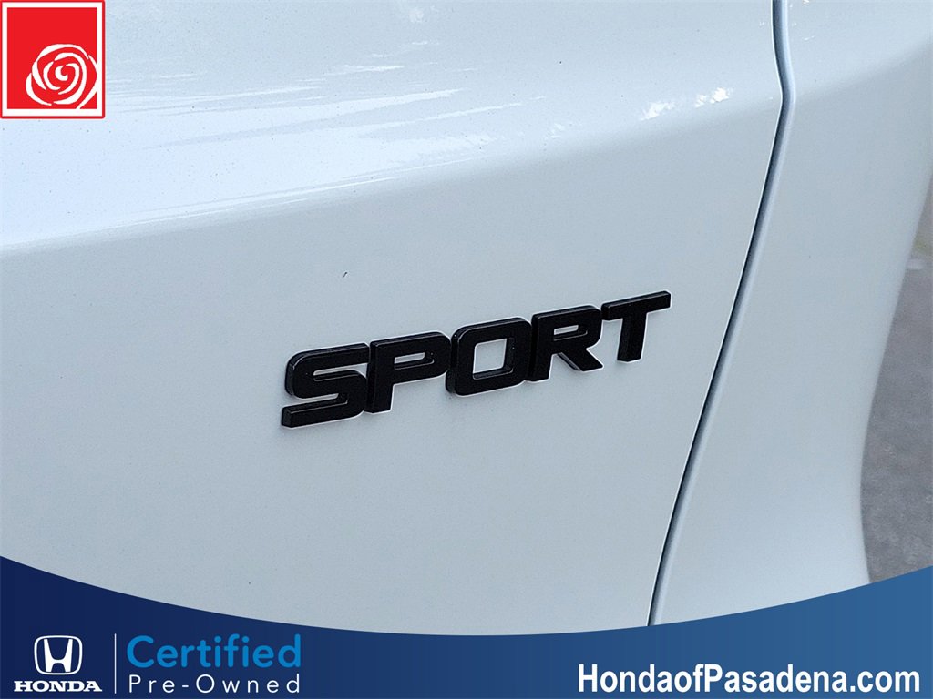 Certified 2026 Honda CR-V Sport-L image 29
