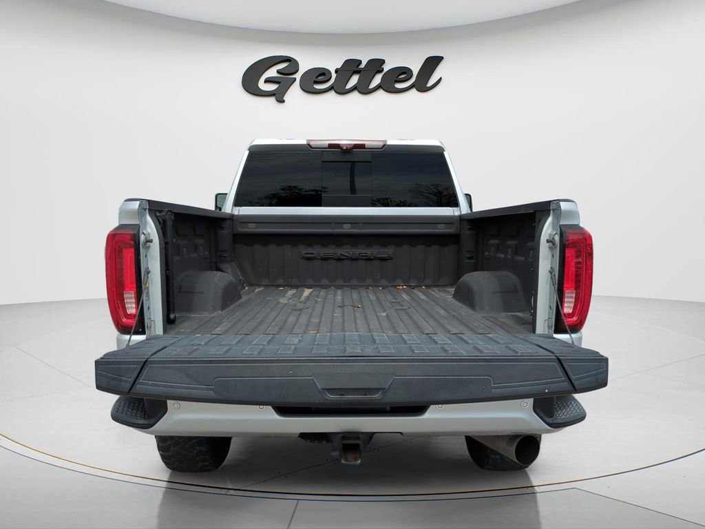 Used 2020 GMC Sierra 2500 Denali w/ Denali Ultimate Package image 12