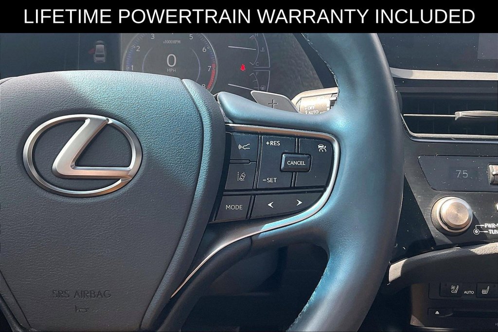 Used 2022 Lexus ES 350 w/ Premium Package FWD image 17