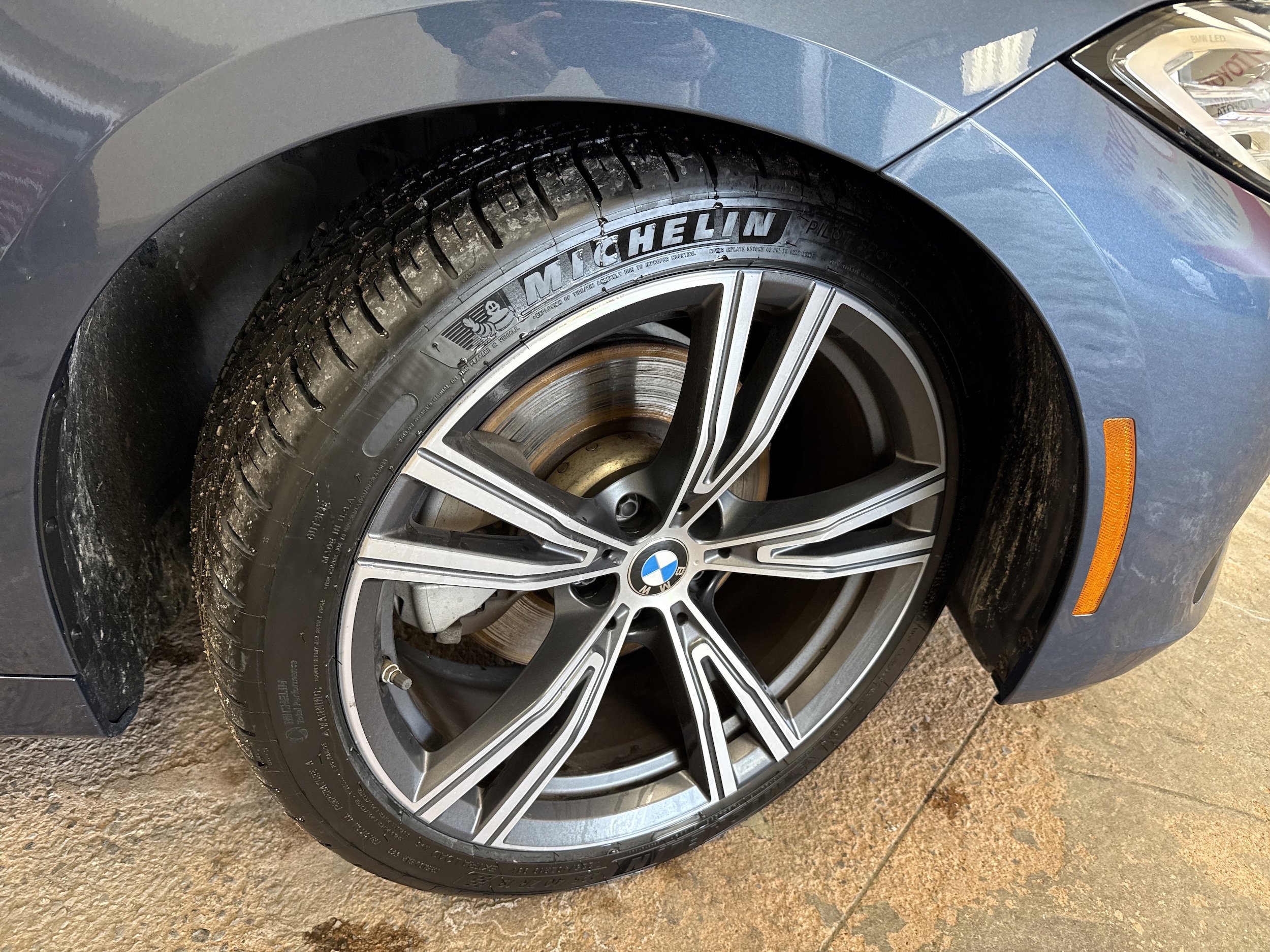 Used 2022 BMW 430i xDrive Convertible w/ Premium Package AWD/4WD image 16