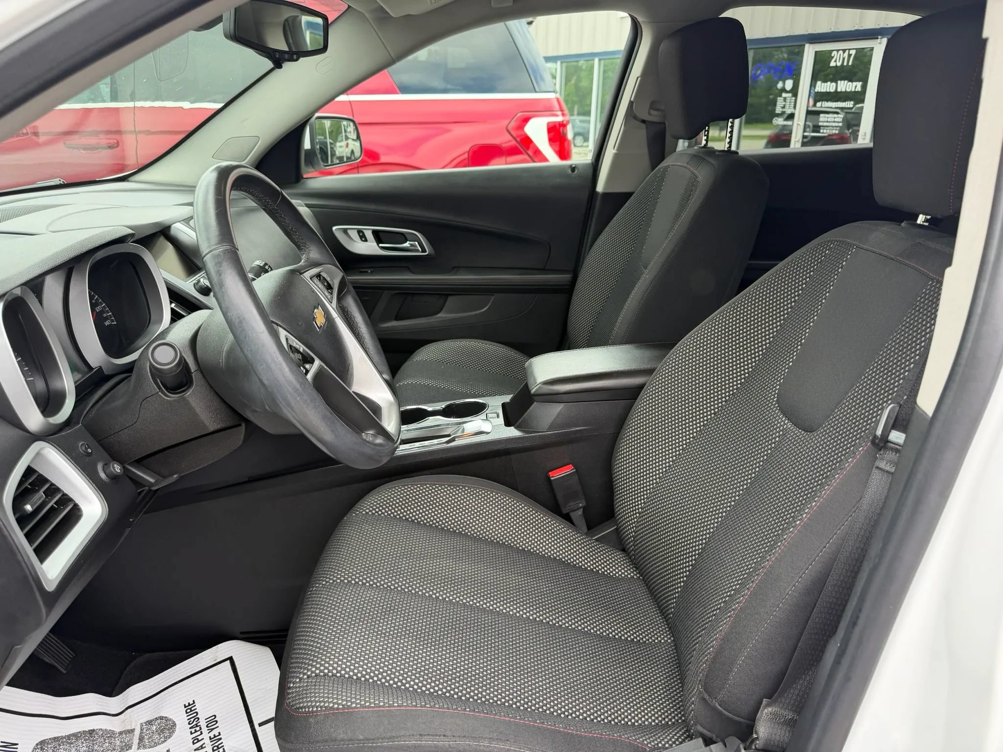 Used 2014 Chevrolet Equinox LT w/ Driver Convenience Package FWD image 10