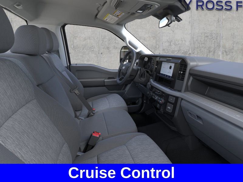 New 2026 Ford F250 XL w/ STX Appearance Package image 11