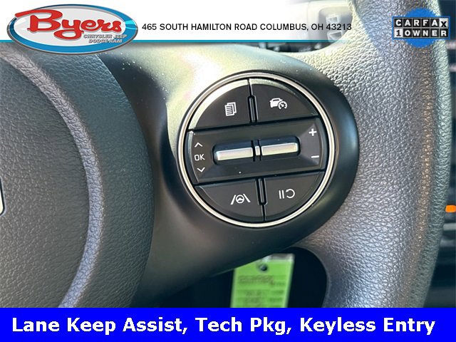 Used 2024 Kia Soul LX w/ Option Group 015 image 18