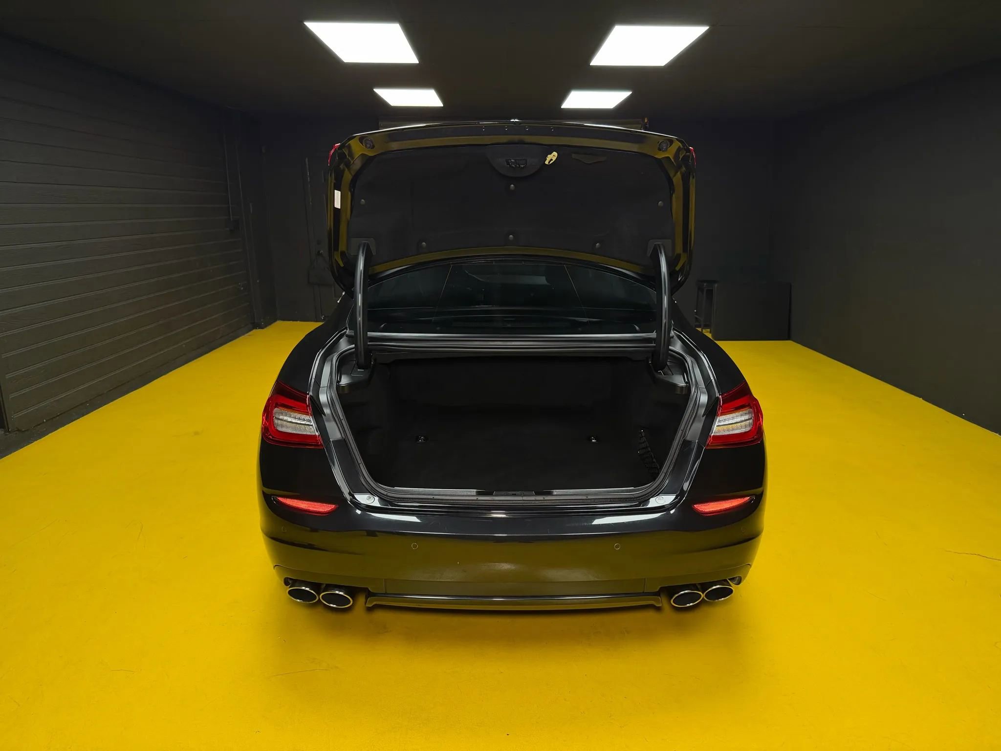 Used 2014 Maserati Quattroporte S Q4 image 13