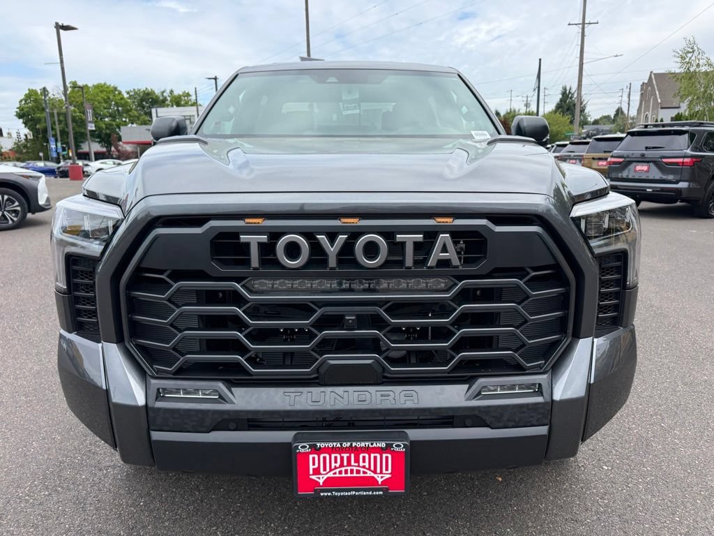 New 2026 Toyota Tundra TRD Pro AWD/4WD image 3