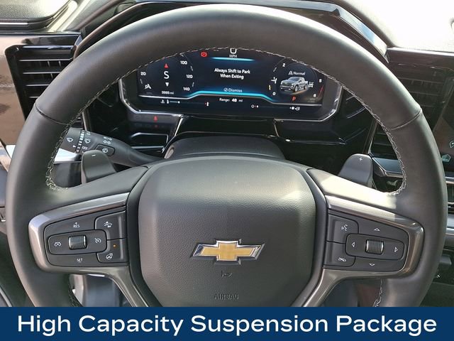 Used 2024 Chevrolet Silverado 1500 High Country w/ High Country Premium Package image 6