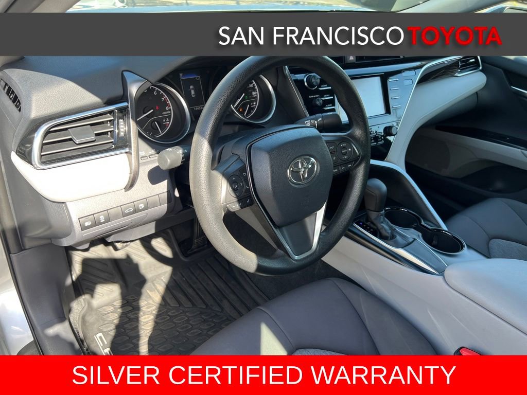 Certified 2018 Toyota Camry LE image 13