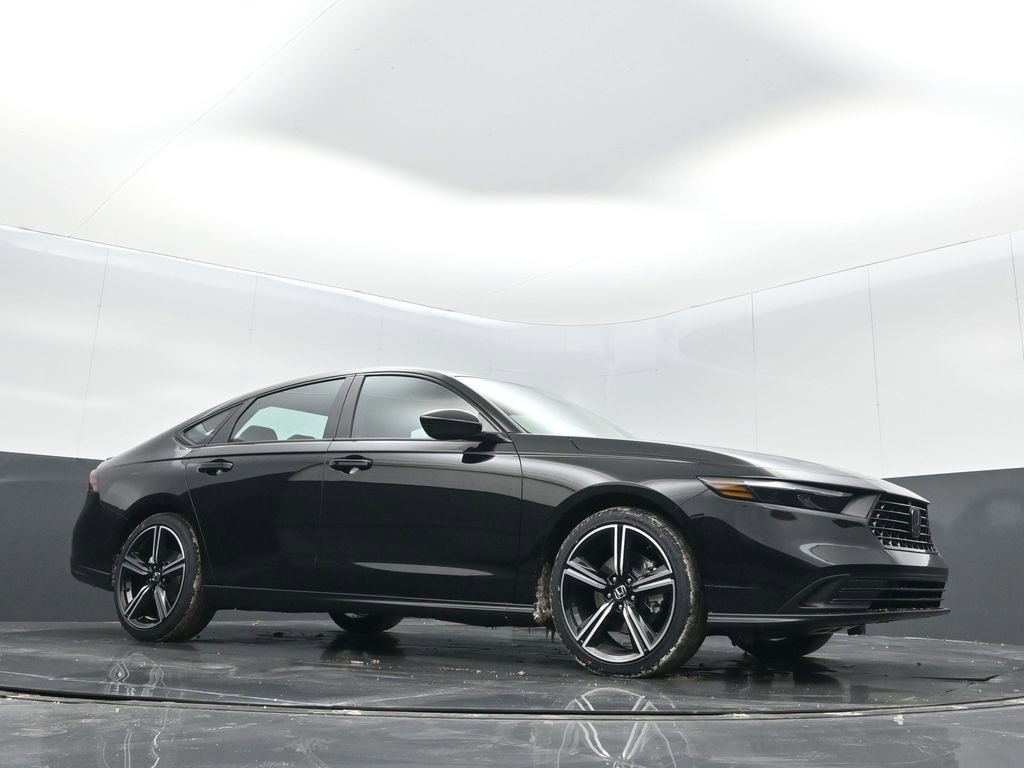 New 2026 Honda Accord Sport image 26