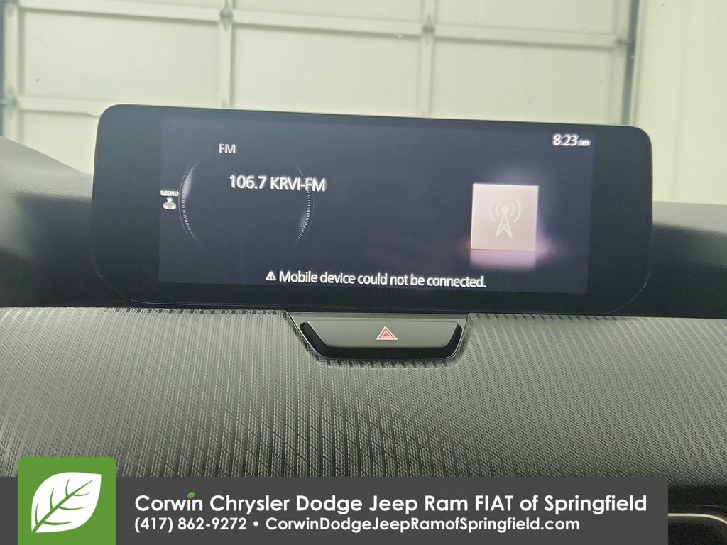 Used 2025 MAZDA CX-90 3.3 Turbo w/ Select Package image 24