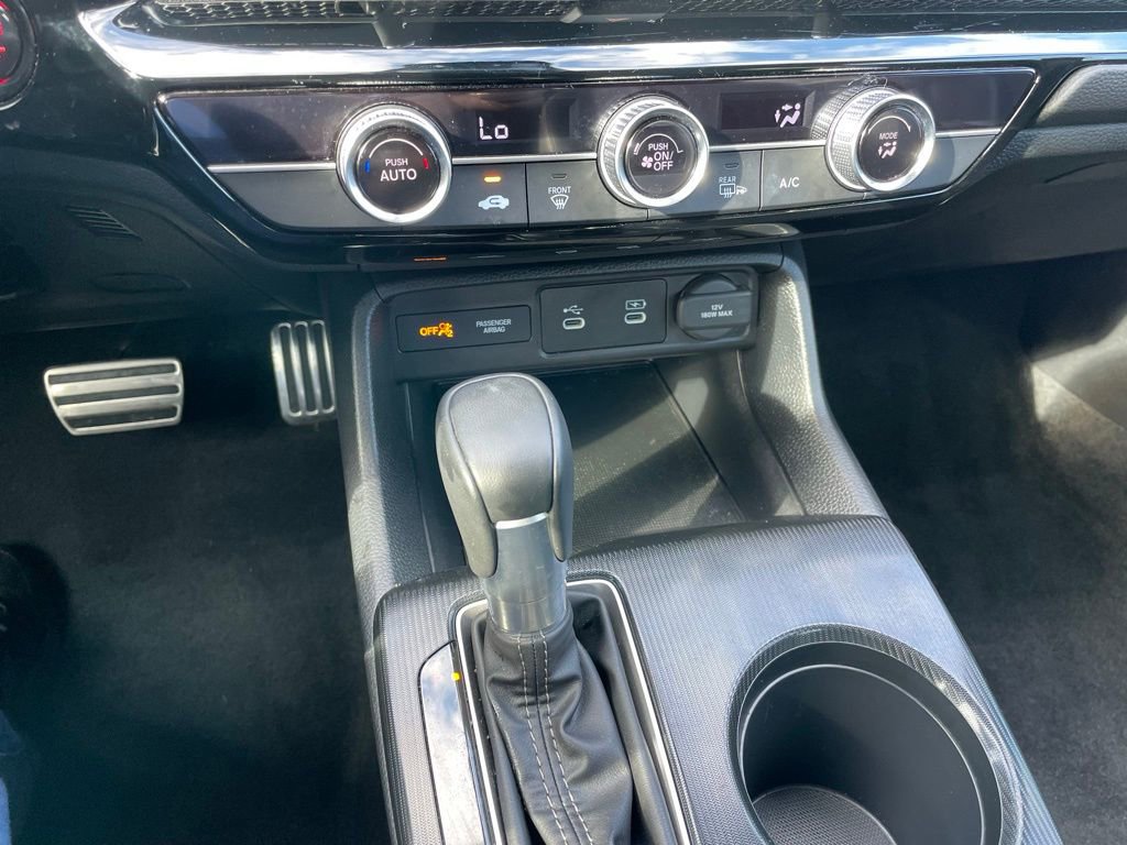 Certified 2025 Honda Civic Sport image 18