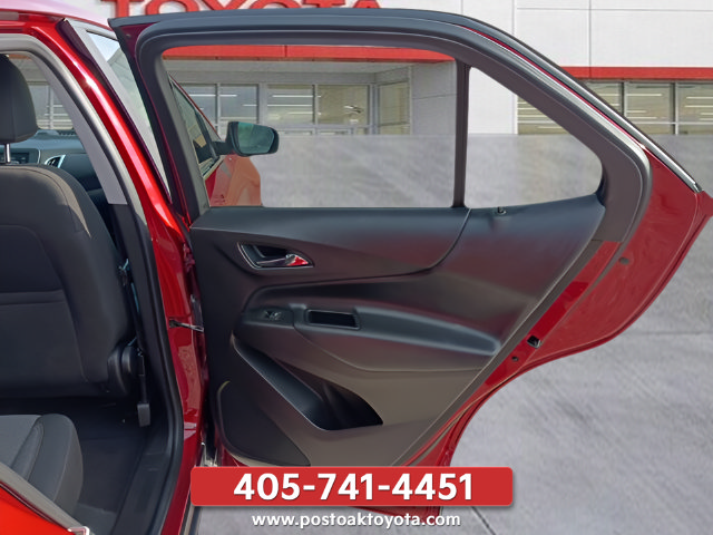 Used 2023 Chevrolet Equinox LT FWD image 27