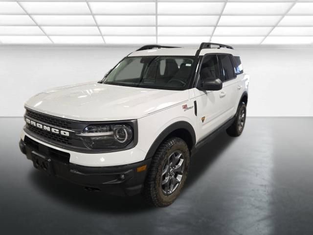 Used 2023 Ford Bronco Sport Badlands w/ Premium Package image 9