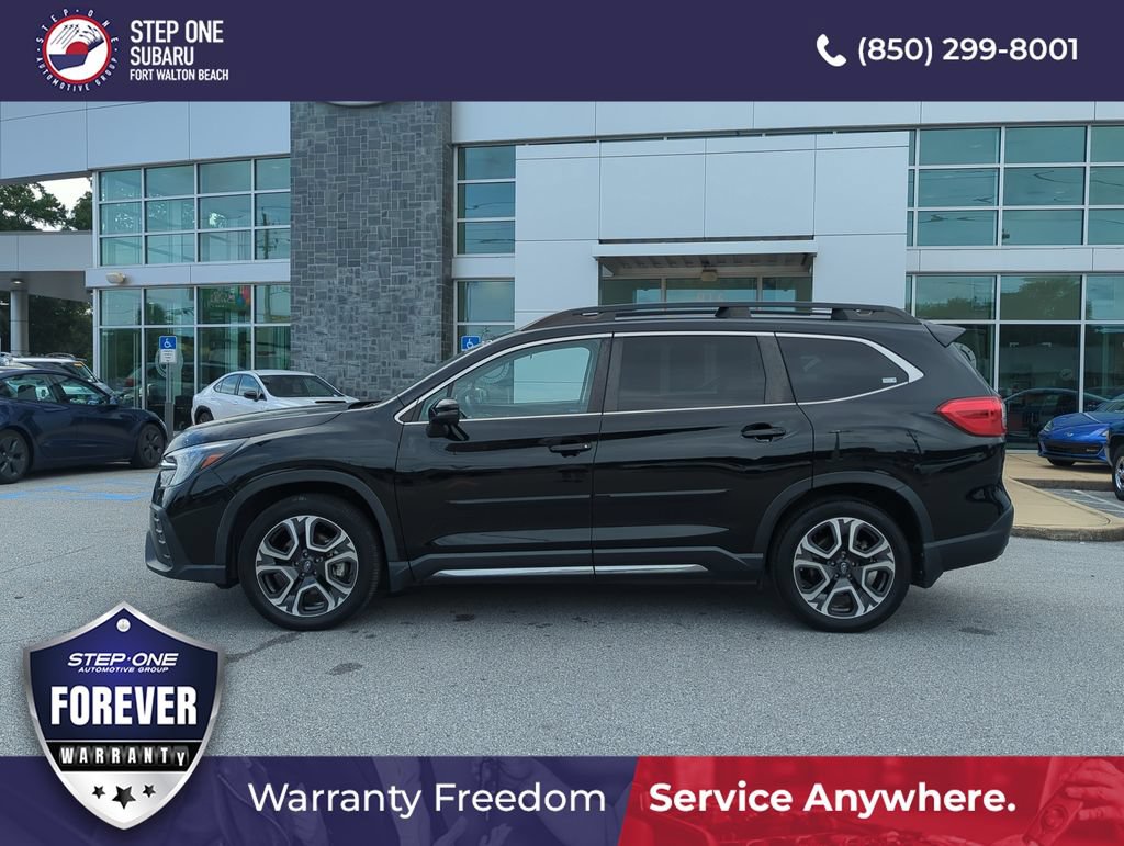 Used 2023 Subaru Ascent Limited AWD/4WD image 4