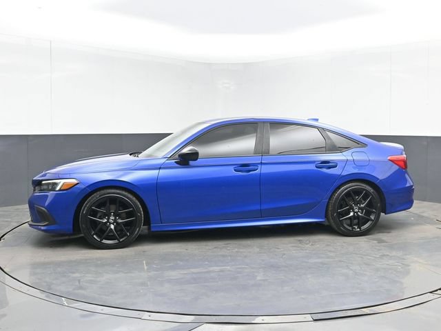 Used 2022 Honda Civic Sport image 6