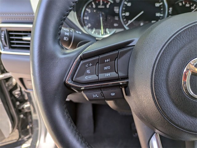 Certified 2022 MAZDA CX-5 AWD 2.5 S w/ Premium Package image 10