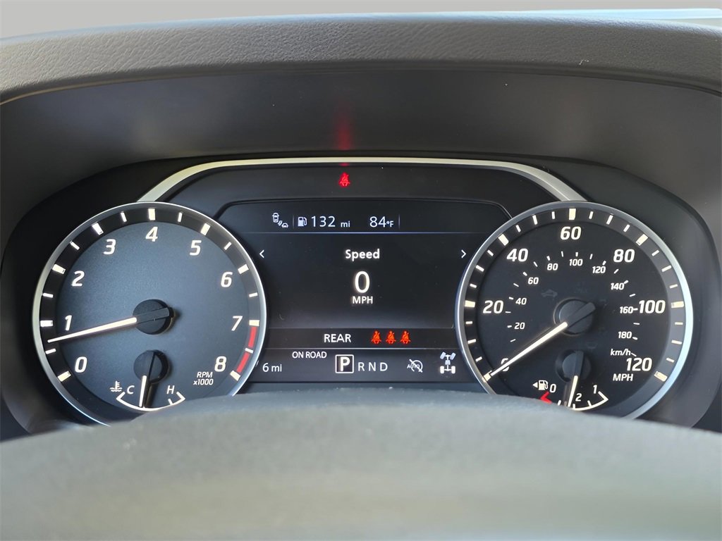 New 2026 Nissan Frontier SV w/ All-Weather Content Package image 23