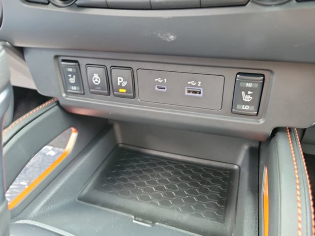 New 2026 Nissan Frontier Pro-X w/ Pro-X Convenience Package RWD image 18