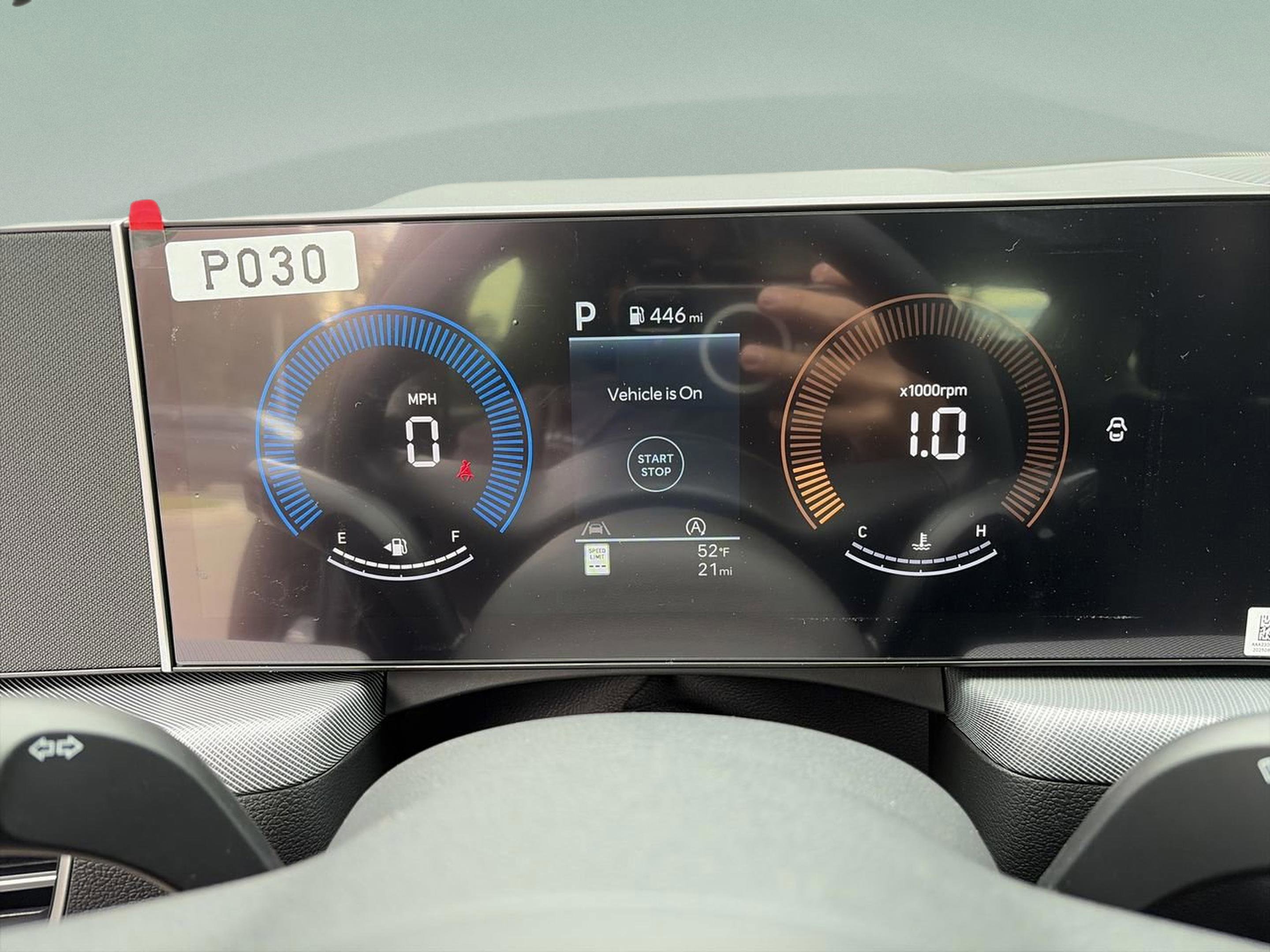 New 2026 Hyundai Sonata SE image 11