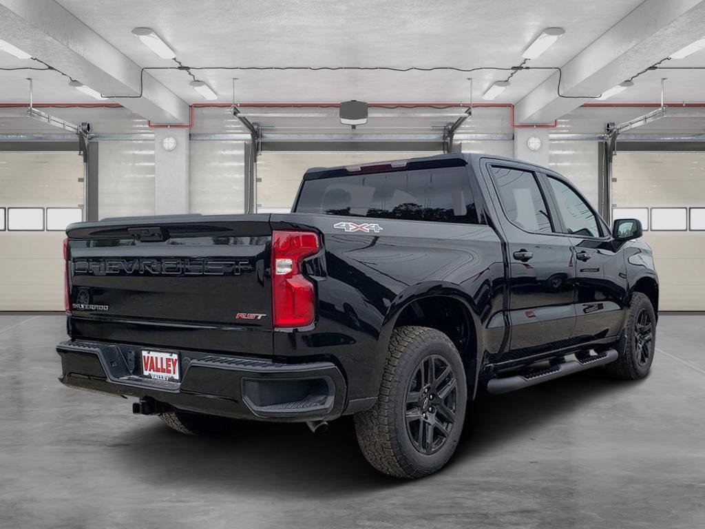 New 2026 Chevrolet Silverado 1500 RST w/ RST Select Package AWD/4WD image 3