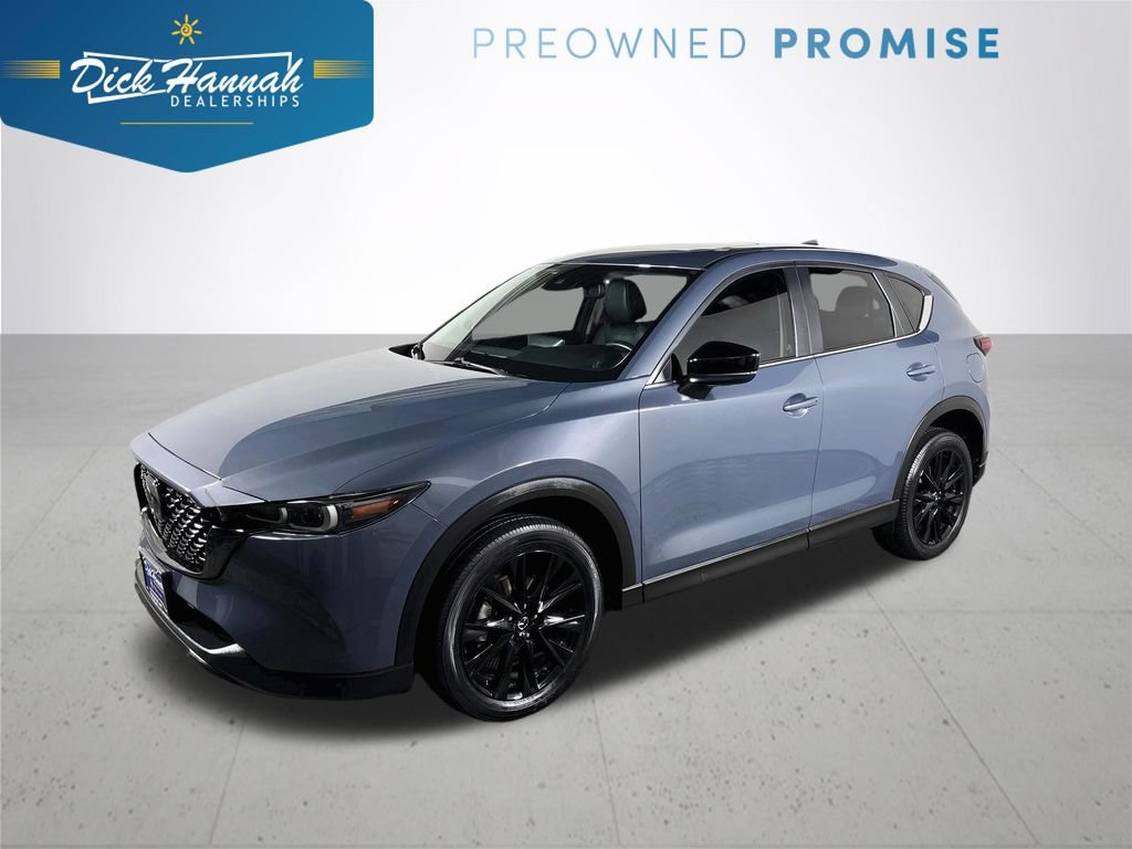 Used 2023 MAZDA CX-5 Carbon Edition AWD/4WD image 1