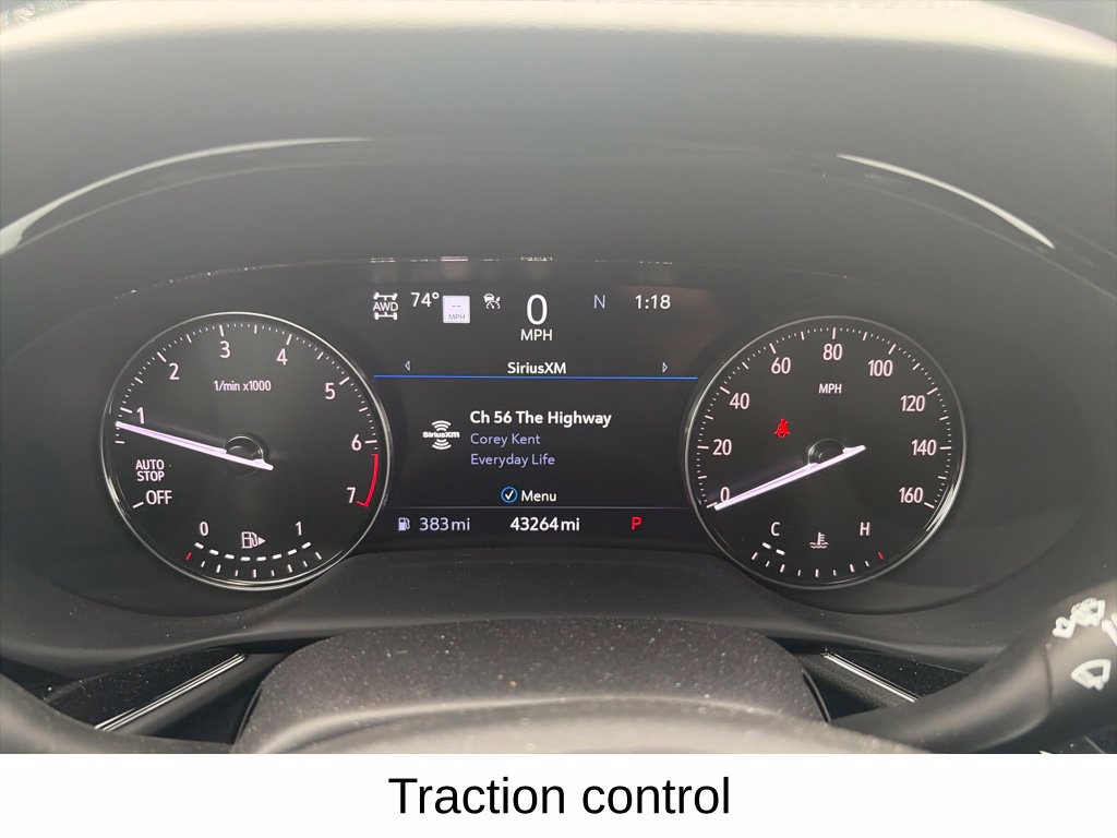 Used 2023 Buick Envision Avenir AWD/4WD image 26