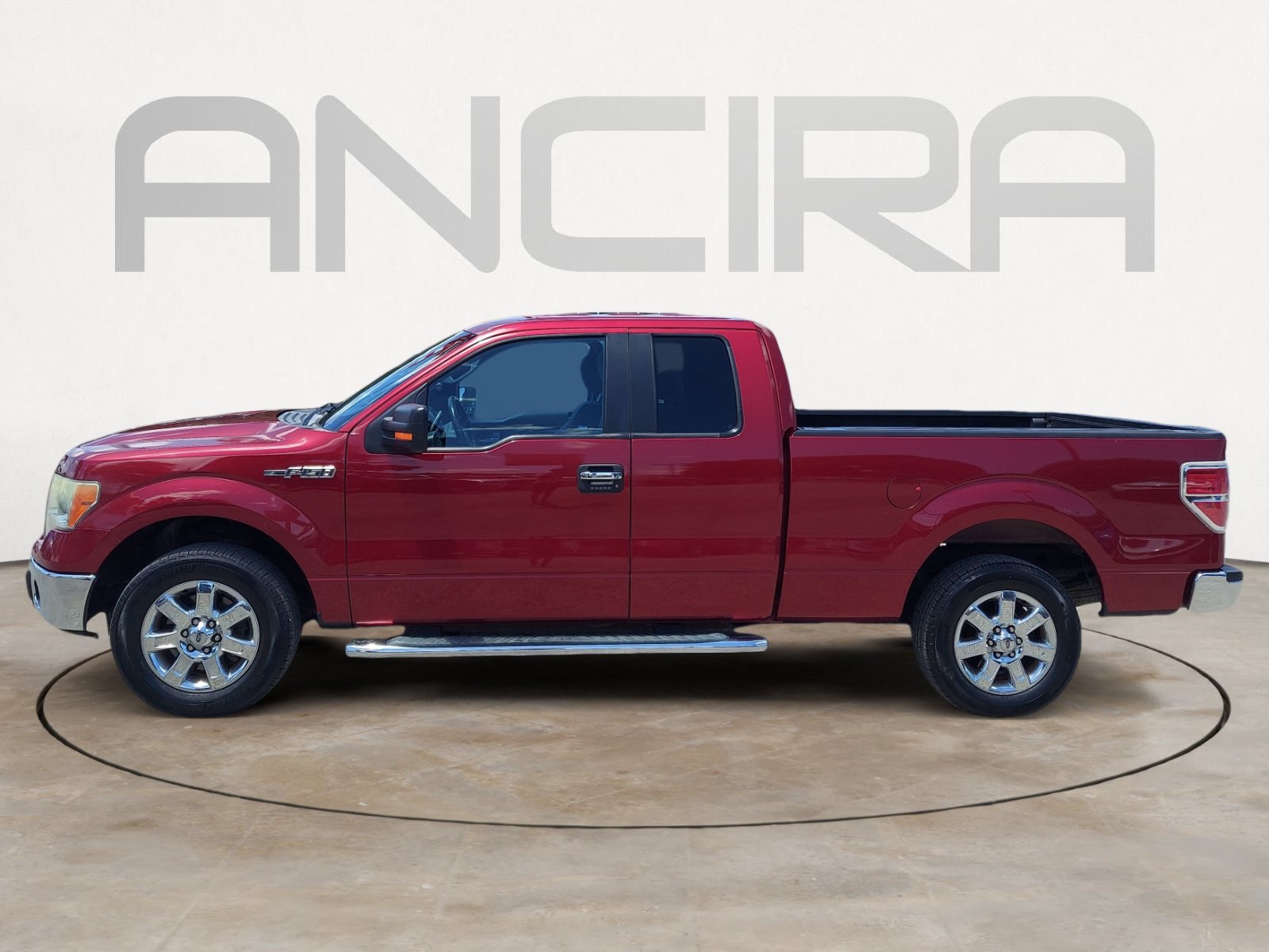 Used 2014 Ford F150 XLT w/ XLT Chrome Package RWD image 7